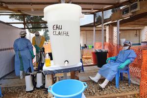 REPUBLICA DEMOCRATICA DEL CONGO-MONGBWALU-CASOS DE EBOLA