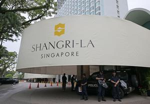 SINGAPUR-DIALOGO SHANGRI-LA-INICIO