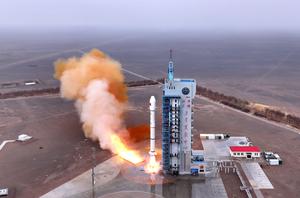 CHINA-JIUQUAN-SATELITE-LANZAMIENTO
