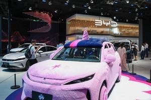 CHINA-GUANGDONG-SHENZHEN-SALON INTERNACIONAL DEL AUTOMOVIL DE LA GBA 2026