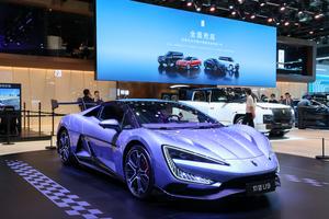 CHINA-GUANGDONG-SHENZHEN-SALON INTERNACIONAL DEL AUTOMOVIL DE LA GBA 2026