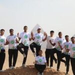 EGIPTO-GIZA-DIA INTERNACIONAL DEL YOGA