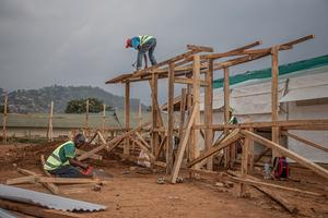 REPUBLICA DEMOCRATICA DEL CONGO-BROTE DE EBOLA-MUERTOS
