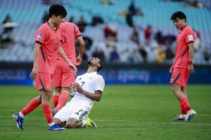 AUSTRALIA-SIDNEY-FUTBOL-PARTIDO AMISTOSO INTERNACIONAL DE LA FIFA SERIES-CHINA VS CURAZAO