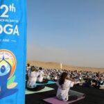 EGIPTO-GIZA-DIA INTERNACIONAL DEL YOGA