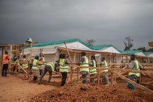 REPUBLICA DEMOCRATICA DEL CONGO-BROTE DE EBOLA-MUERTOS