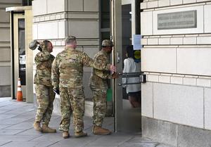 EEUU-WASHINGTON D. C.-CENA DE LA ASOCIACION DE CORRESPONSALES DE LA CASA BLANCA-SOSPECHOSO DEL TIROTEO-CARGOS