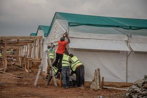 REPUBLICA DEMOCRATICA DEL CONGO-BROTE DE EBOLA-MUERTOS