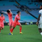 AUSTRALIA-SIDNEY-FUTBOL-PARTIDO AMISTOSO INTERNACIONAL DE LA FIFA SERIES-CHINA VS CURAZAO