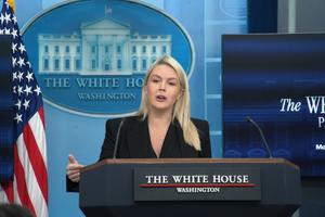 EEUU-WASHINGTON D. C.-CASA BLANCA-CONFERENCIA DE PRENSA