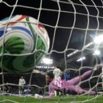 ITALIA-BERGAMO-FUTBOL-REPECHAJE EUROPEO PARA LA COPA MUNDIAL DE LA FIFA 2026-ELIMINATORIAS-SEMIFINALES-ITALIA VS IRLANDA DEL NORTE