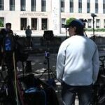 EEUU-WASHINGTON D. C.-CENA DE LA ASOCIACION DE CORRESPONSALES DE LA CASA BLANCA-SOSPECHOSO DEL TIROTEO-CARGOS