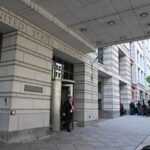 EEUU-WASHINGTON D. C.-CENA DE LA ASOCIACION DE CORRESPONSALES DE LA CASA BLANCA-SOSPECHOSO DEL TIROTEO-CARGOS