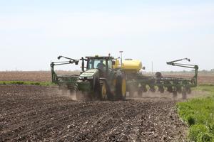 EEUU-IOWA-DES MOINES-AGRICULTURA