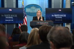 EEUU-WASHINGTON D. C.-CASA BLANCA-CONFERENCIA DE PRENSA