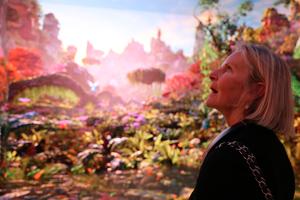 EEUU-CALIFORNIA-LOS ANGELES-MUSEO DE ARTE DE INTELIGENCIA ARTIFICIAL