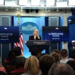 EEUU-WASHINGTON D. C.-CASA BLANCA-CONFERENCIA DE PRENSA