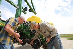 EEUU-IOWA-DES MOINES-AGRICULTURA