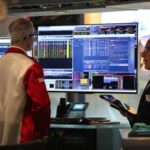 EEUU-NUEVA YORK-BOLSA-MIXTA