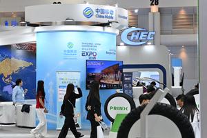 TAILANDIA-BANGKOK-CHINA-COOPERACION-EXPOSICION