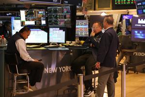 EEUU-NUEVA YORK-BOLSA-MIXTA