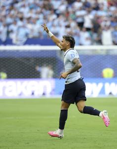EEUU-MIAMI-FUTBOL-COPA MUNDIAL DE LA FIFA 2026-URUGUAY VS CABO VERDE