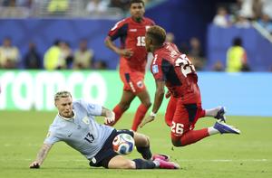 EEUU-MIAMI-FUTBOL-COPA MUNDIAL DE LA FIFA 2026-URUGUAY VS CABO VERDE