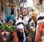 LIBANO-TRIPOLI-DESFILE DE ZAMBO