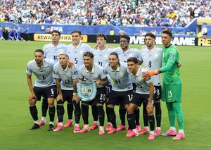 EEUU-MIAMI-FUTBOL-COPA MUNDIAL DE LA FIFA 2026-URUGUAY VS CABO VERDE