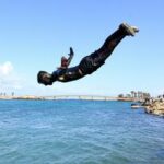 LIBANO-TRIPOLI-DESFILE DE ZAMBO