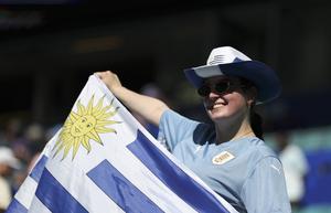 EEUU-MIAMI-FUTBOL-COPA MUNDIAL DE LA FIFA 2026-URUGUAY VS CABO VERDE