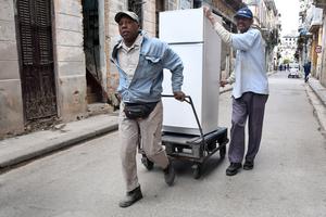 CUBA-HABANA-VIDA COTIDIANA