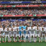 EEUU-LOS ANGELES-FUTBOL-COPA MUNDIAL DE LA FIFA 2026-BELGICA VS IRAN