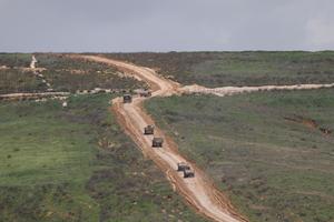ISRAEL-LIBANO-FRONTERA-CONFLICTO
