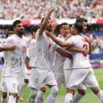 EEUU-LOS ANGELES-FUTBOL-COPA MUNDIAL DE LA FIFA 2026-BELGICA VS IRAN