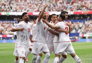EEUU-LOS ANGELES-FUTBOL-COPA MUNDIAL DE LA FIFA 2026-BELGICA VS IRAN
