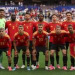 EEUU-LOS ANGELES-FUTBOL-COPA MUNDIAL DE LA FIFA 2026-BELGICA VS IRAN