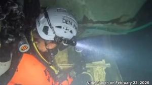 FILIPINAS-BASILAN-HUNDIMIENTO DE FERRY