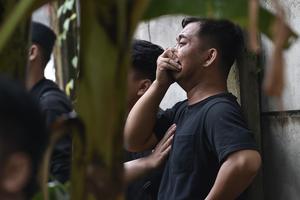 INDONESIA-BEKASI-TREN-ACCIDENTE-NUMERO DE MUERTOS