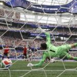 EEUU-LOS ANGELES-FUTBOL-COPA MUNDIAL DE LA FIFA 2026-BELGICA VS IRAN