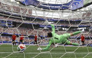 EEUU-LOS ANGELES-FUTBOL-COPA MUNDIAL DE LA FIFA 2026-BELGICA VS IRAN