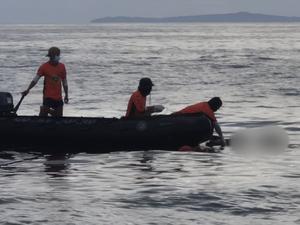 FILIPINAS-BASILAN-HUNDIMIENTO DE FERRY
