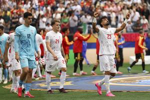 EEUU-LOS ANGELES-FUTBOL-COPA MUNDIAL DE LA FIFA 2026-BELGICA VS IRAN