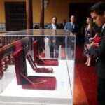 PERU-LIMA-BIENES CULTURALES REPATRIADOS