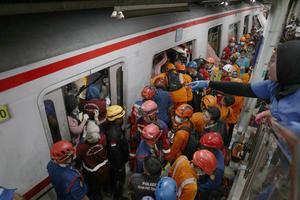 INDONESIA-BEKASI-TREN-ACCIDENTE-NUMERO DE MUERTOS