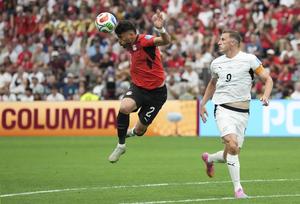 CANADA-VANCOUVER-FUTBOL-COPA MUNDIAL DE LA FIFA 2026-NUEVA ZELANDA VS EGIPTO