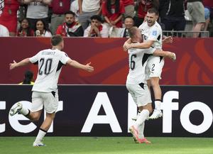 CANADA-VANCOUVER-FUTBOL-COPA MUNDIAL DE LA FIFA 2026-NUEVA ZELANDA VS EGIPTO
