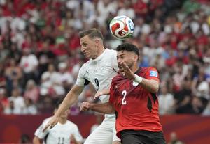 CANADA-VANCOUVER-FUTBOL-COPA MUNDIAL DE LA FIFA 2026-NUEVA ZELANDA VS EGIPTO