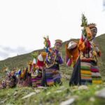 CHINA-XIZANG-SHANNAN-FESTIVAL ONGKOR