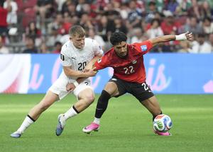 CANADA-VANCOUVER-FUTBOL-COPA MUNDIAL DE LA FIFA 2026-NUEVA ZELANDA VS EGIPTO